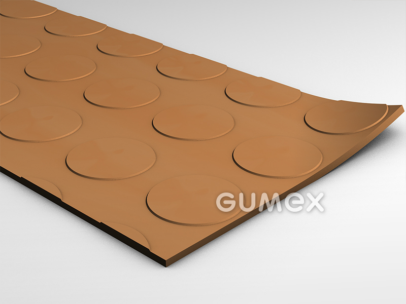 INDUSTRIELLER GUMMI-FUSSBODENBELAG SANTO